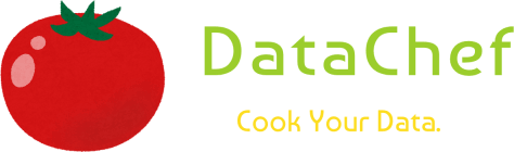 DataChef Cook Your Data.