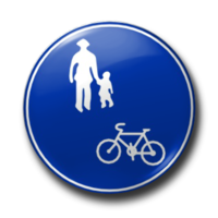 Beispill vun engem Badge aus engem Bild