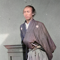白黒をカラー化