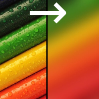 Desenfoque gaussiano