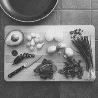 Grayscale/Monotone