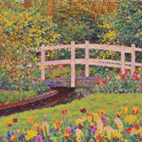 Estilo Claude Monet