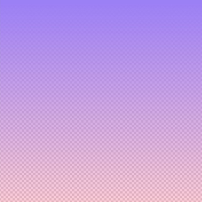 Example of Linear Pattern Gradation