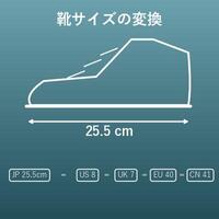 靴サイズの変換