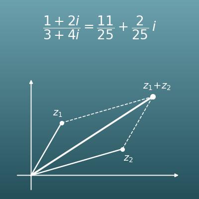 Complex Number Calculator (Add, Subtract, Multiply and Divide with Steps, Conjugate, Modulus and Complex Plane)