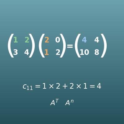 Matrix Calculator (Add, Subtract, Multiply, Transpose, Power)
