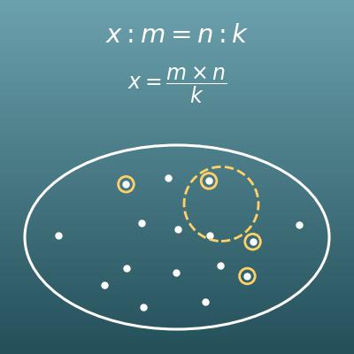 Population Estimate Calculator (Mark and Recapture, Random Samples)