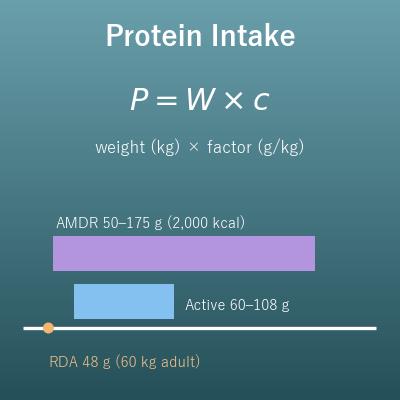 Protein Calculator (How Much Protein Do I Need per Day?)