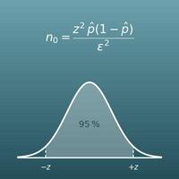 Calcul de la taille d’échantillon (sondage et marge d’erreur)