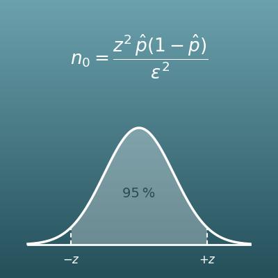 Calcul de la taille d’échantillon (sondage et marge d’erreur)