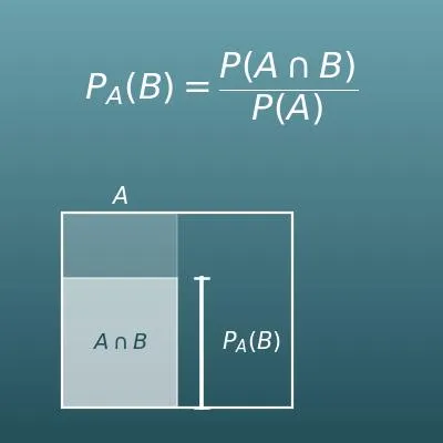 Probabilité conditionnelle et formule de Bayes