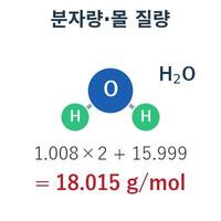 분자량 계산기(몰 질량)
